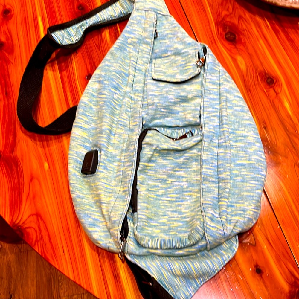 Rucksack or pickleball bag